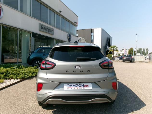 Ford Puma 1.0 Ecoboost Hybrid 125CV ST-Line - Foto 4