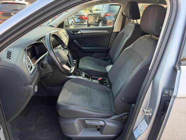 VOLKSWAGEN T-Roc 1.0 TSI Style OK NEOPATENTATI rif. 24040111 - Foto 5