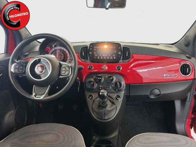 FIAT 500 1.0 Hybrid Lounge rif. 24088356 - Foto 10