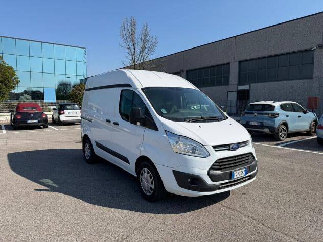 Ford Transit Custom 270 2.0 TDCi 130 PC Furgone Titanium - Foto 2