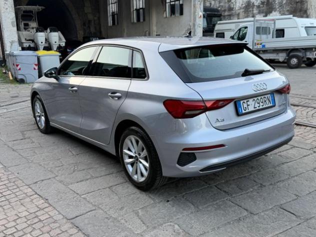 AUDI A3 SPB 30 TFSI S tronic Business HYBRID rif. 24008859 - Foto 5