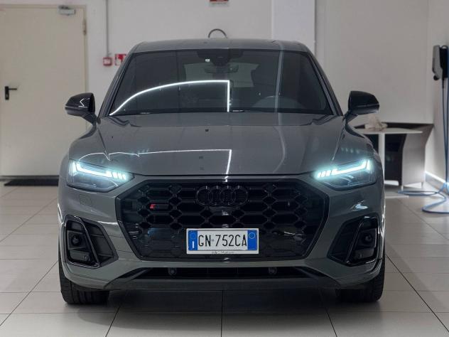 Audi SQ5 Sportback 3.0 TDI quattro tiptronic auto - SERVICE AUDI - Foto 2