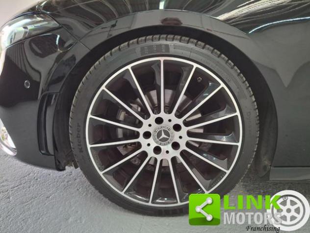 MERCEDES-BENZ A 200 d Automatic Premium GARANZIA INCLUSA rif. 24043988 - Foto 10