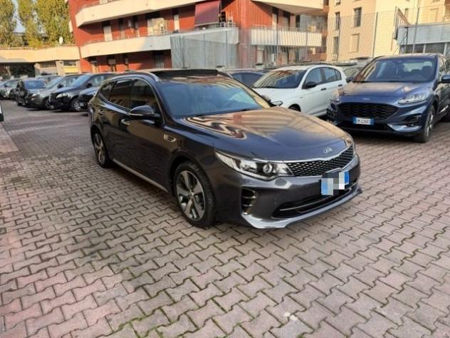 KIA Optima 1.7 CRDi SportWagon DCT7 GT Line TETTO PANORAMICO rif. 24194175 - Foto 3