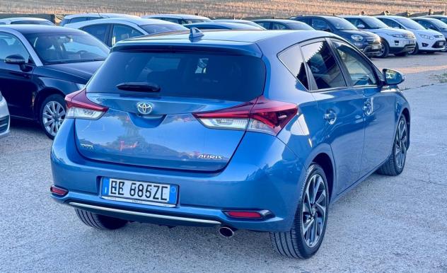 Toyota Auris 1.6 D-4D Lounge - Foto 2