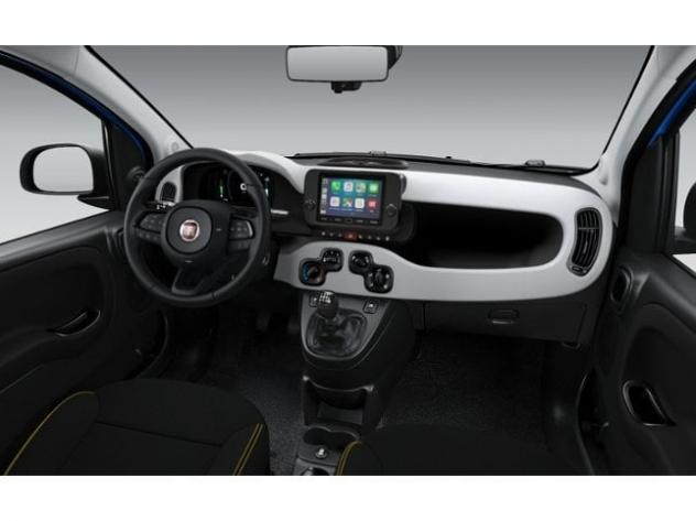 FIAT Pandina 1.0 65cv Hybrid Icon - Foto 4