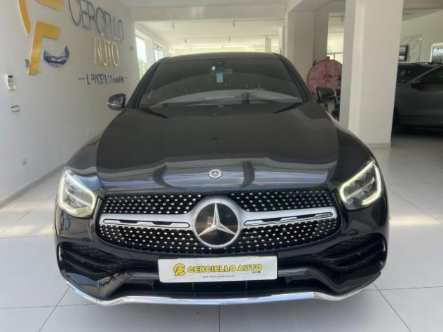 MERCEDES-BENZ GLC 220 d 4Matic Coupé Premium Plus da €460.00 rif. 23670314 - Foto 10
