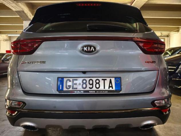 KIA Sportage 1600 CRDI 136 CV DCT7 2WD Mild Hybrid GT-Line UNIP rif. 24109542 - Foto 4