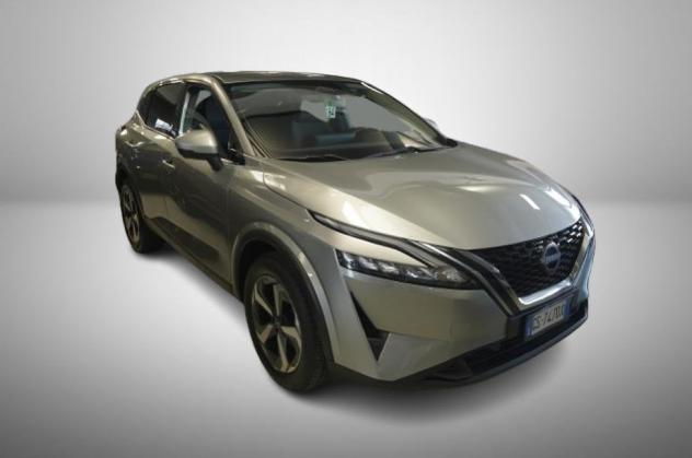 Nissan Qashqai III 2021 1.3 mhev N-Connecta 2wd 140cv