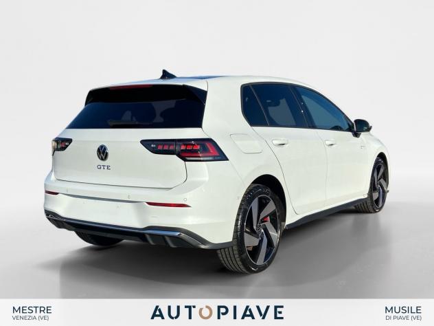 Volkswagen Golf GTE 1.5 TSI eHybrid GTE DSG - Foto 5