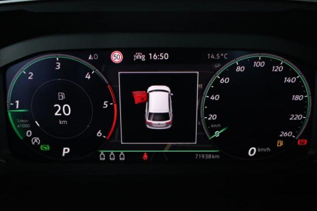 VOLKSWAGEN Tiguan Tiguan 2.0 TDI 150CV SCR DSG R-Line rif. 23715460 - Foto 7