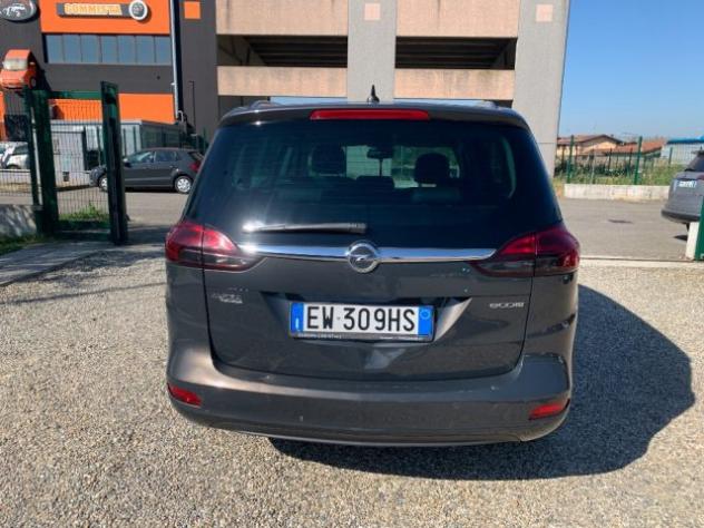 OPEL Zafira Tourer 1.6 CDTi 136CV Start&Stop Cosmo rif. 24091915 - Foto 6