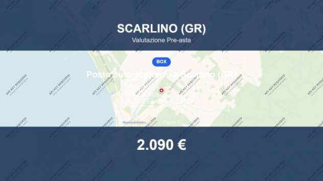 Immobile in asta di 13 m² in vendita a Scarlino