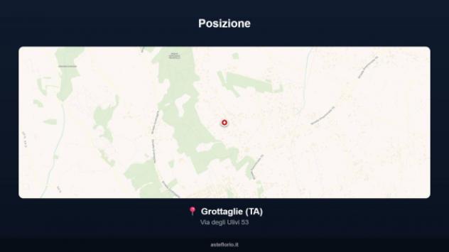 Immobile in asta di 1451 m² in vendita a Grottaglie - Foto 9