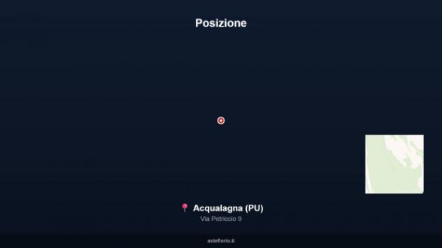 Immobile in asta di 127 m² in vendita a Acqualagna - Foto 8