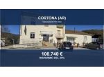 Immobile in asta di 134 m² con più di 5 locali in vendita a Cortona