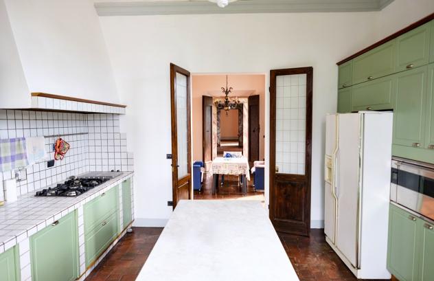 VILLA di 15 vani e di 523 mq (FIRENZE) rif. D117_2 - Foto 17