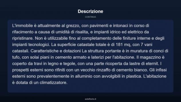 Immobile in asta di 98 m² in vendita a Marsala - Foto 8