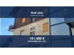 Immobile in asta di 149 m² con più di 5 locali in vendita a Nus