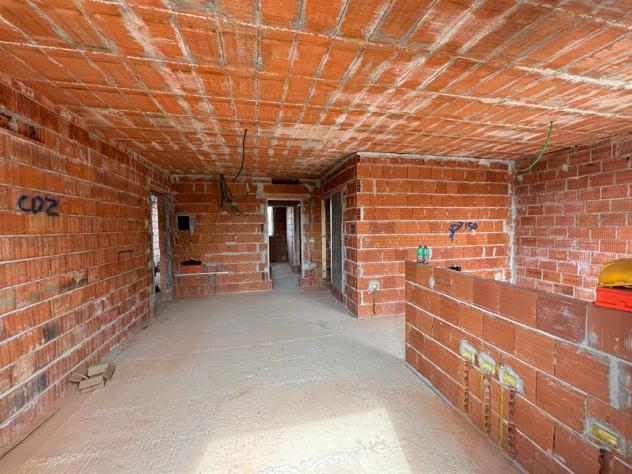 Villa singola di nuova costruzione in classe A3 con due unità abitative