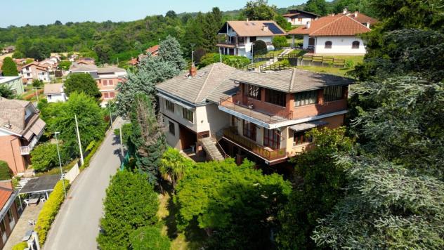 Villa in vendita a Rosta