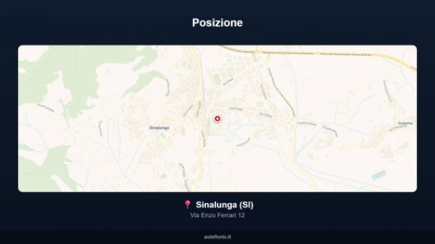 Immobile in asta di 143 m² con più di 5 locali e box auto in vendita a Sinalunga - Foto 17