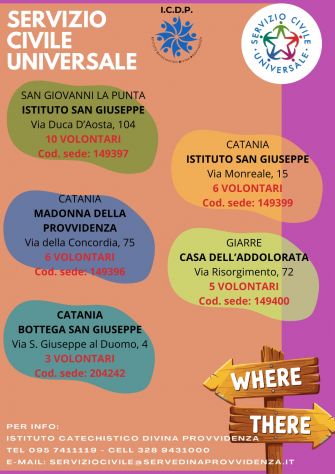 bando servizio civile universale - Foto 2