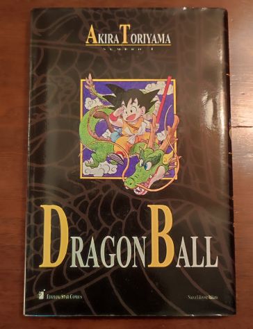 Dragonball Book dal 1 al 24 - Foto 6