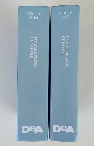 ENCICLOPEDIA GENERALE VOLUME 1 - 2 DE AGOSTINI EDIZIONE PER ESSO ITALIANA, 1996 - Foto 4