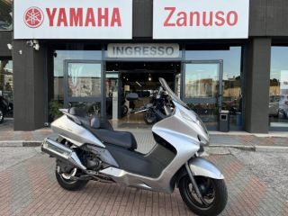 Honda Silver Wing 400 null