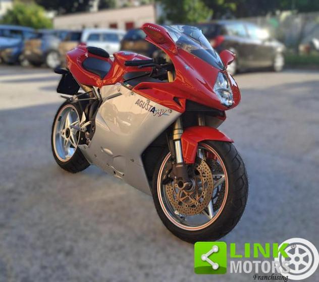 MV AGUSTA F4 1000 . rif. 24031999 - Foto 4