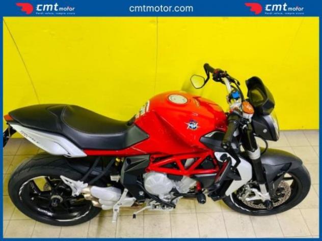 MV AGUSTA Brutale 800 Garantita e Finanziabile rif. 24096449 - Foto 6