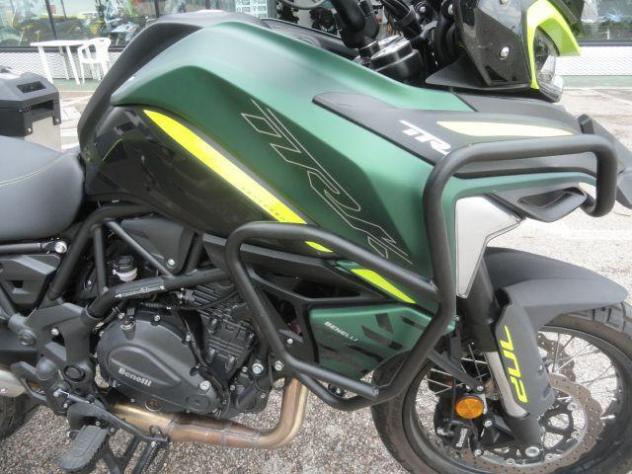 BENELLI TRK 702X TRK 702 X rif. 24085193 - Foto 10