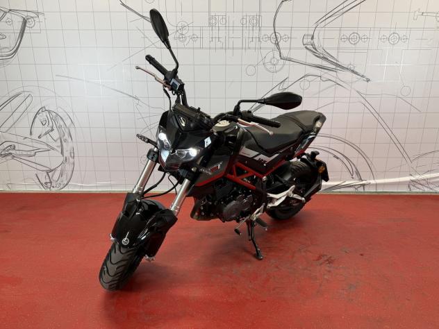 Benelli Tornado Naked T 125 Benelli Tornado 125 T Naked - YM 2022 - Foto 5