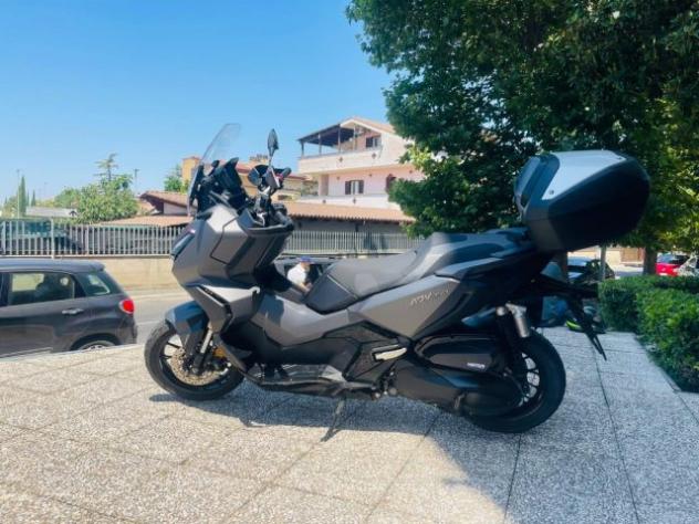 HONDA ADV 350 TUTTO INCLUSO ANCHE PASSAGGIO! rif. 23878571 - Foto 3
