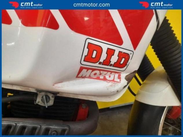 YAMAHA XT 600 E Finanziabile - Bianco - 62615 rif. 22824582 - Foto 5