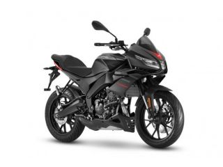 Aprilia Tuono 125 TUONO 125 E5+ MAMBA GREY
