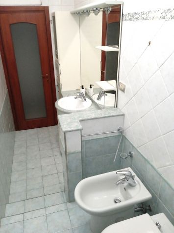 STANZA SINGOLA CON LETTO MATRIMONIALE M1 METRO ROSSA URUGUAY / BONOLA - Foto 9