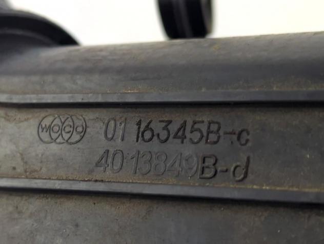 32222150 MANICOTTO ALTAPRESSIONE INTERCOOLER VOLVO XC40 2.0 D 4X4 110KW AUT 5P (2019) RICAMBIO USATO - Foto 8