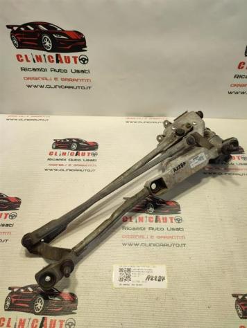 MOTORINO TERGICRISTALLO ANTERIORE FORD Fiesta 6° Serie 8A61-17500-AC 8A61-17B571AA (0817)