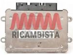 SW9661961280 J34P Citroen C3 1.4 centralina motore Valeo