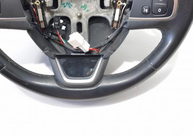 VOLANTE RENAULT Captur Serie K9K 608, K9K 609, K9K 628, K9K 629, K9K 838 (1319) - Foto 2