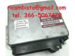 0261200157 BMW Serie 3 E30 centralina motore Motronic