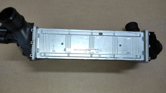 Intercooler Ford Puma 2019 1.0 turbo mm12244 - Foto 2