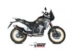 Terminale di scarico per Kove 800 Mivv Dakar Oval Arrow Indy Race