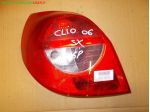 FANALE POST.S. RENAULT CLIO (C65/B65) Storia  Parti elettriche  Fanaleria   &hellip;