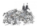 SET VITI BULLONERIA GENERICO SUZUKI GSR 600 2006 - 2011 BOLTS SET