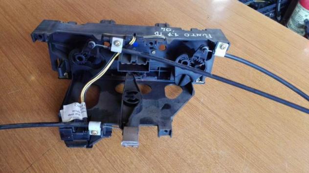 Pannello Comandi Aria FIAT Punto 1 serie 1998 - Foto 3