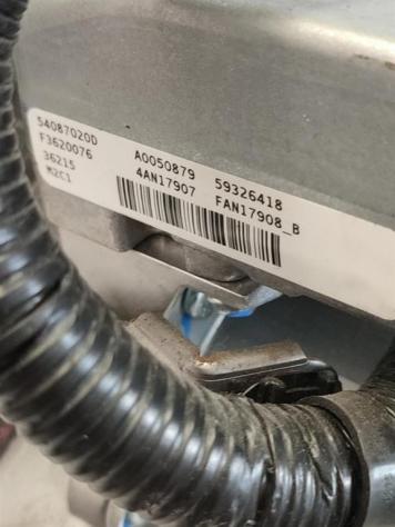 PIANTONE STERZO MAZDA 2 Serie (14) D09T32100L K3604 54087020D (1420) - Foto 4