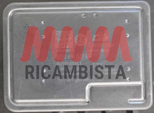 5Q0614517ESBEF Volkswagen Golf centralina ABS gruppo pompa ATE